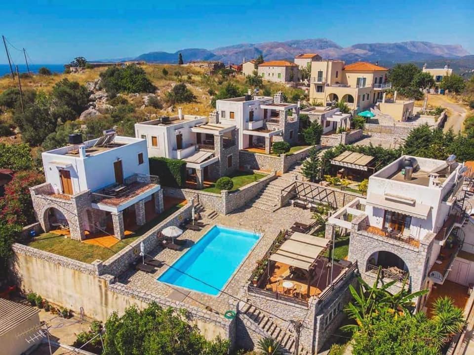 גיתיו Malvazios Villas #6 מראה חיצוני תמונה