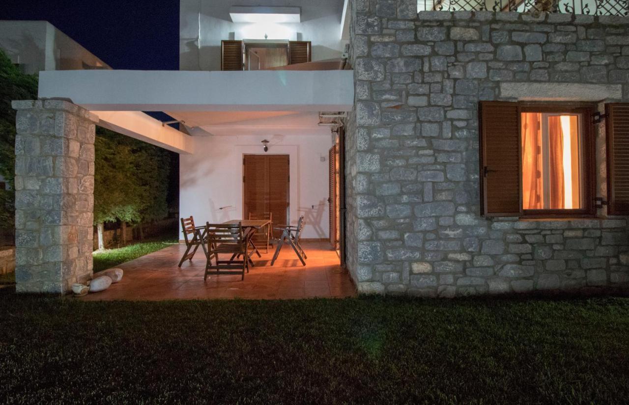 גיתיו Malvazios Villas #6 מראה חיצוני תמונה