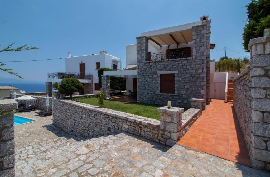 גיתיו Malvazios Villas #6 מראה חיצוני תמונה
