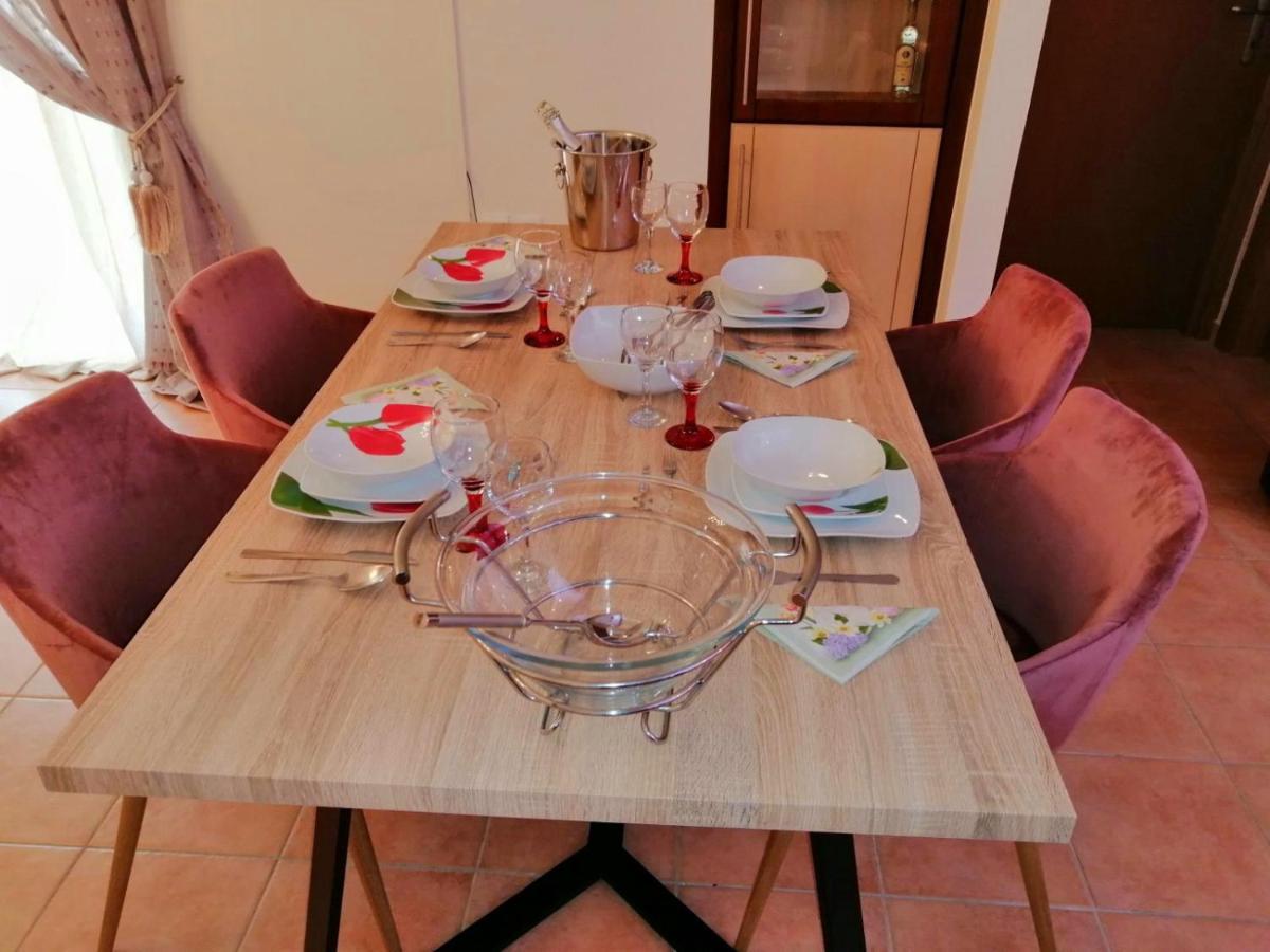 גיתיו Malvazios Villas #6 מראה חיצוני תמונה
