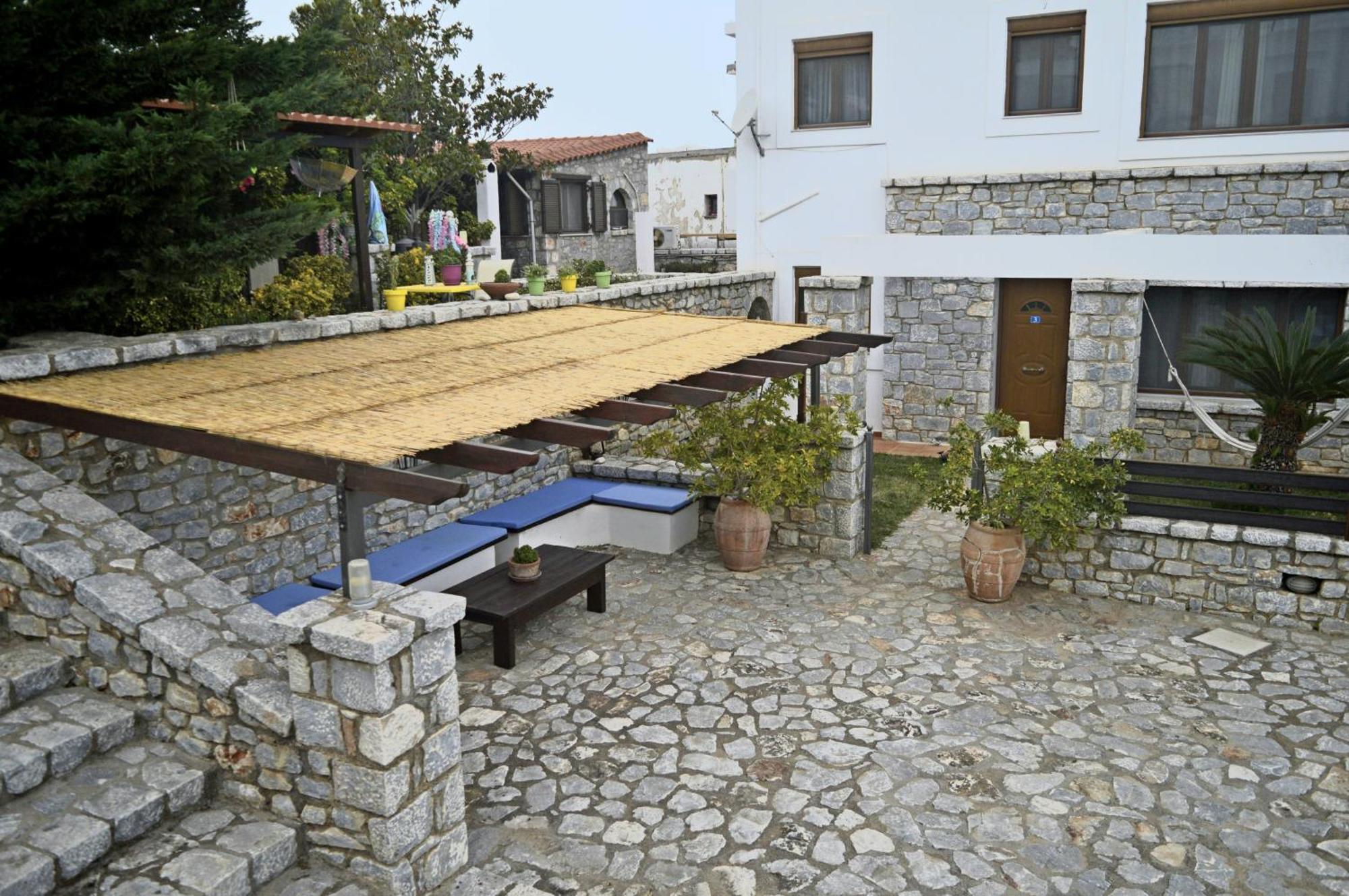 גיתיו Malvazios Villas #6 מראה חיצוני תמונה